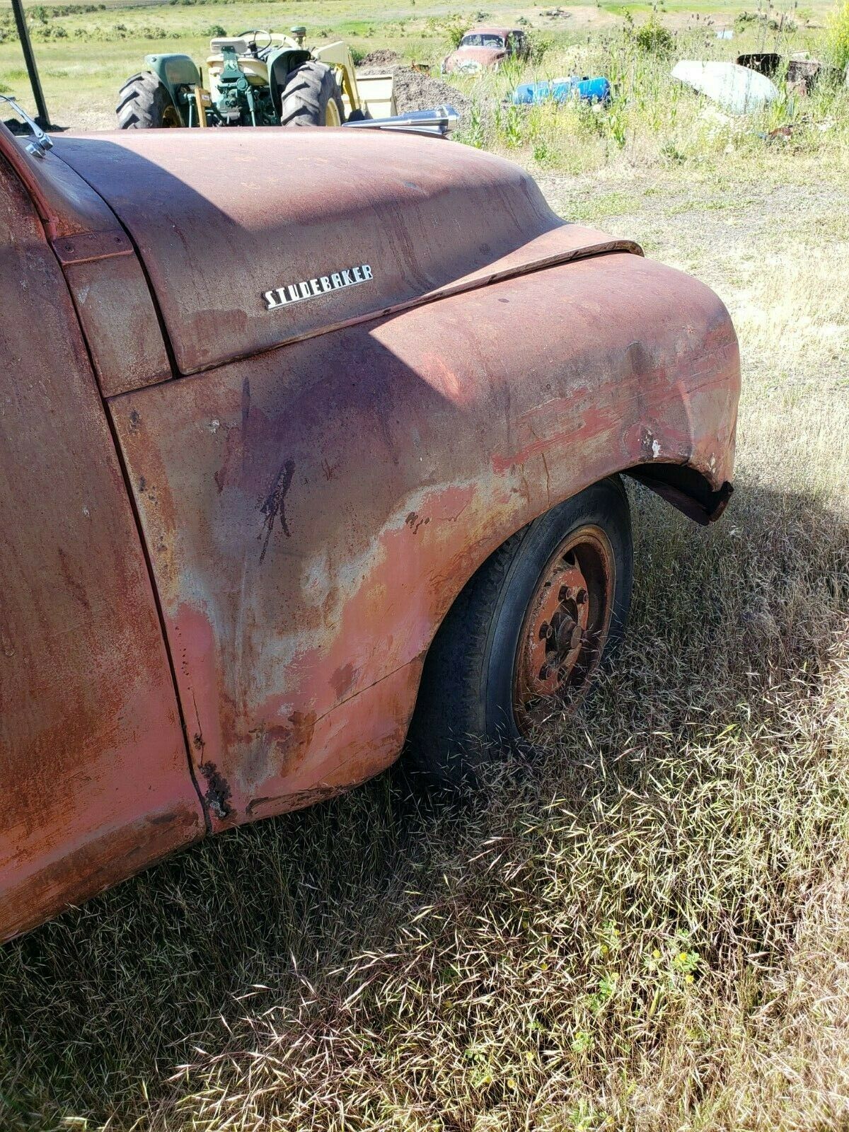 1949 Studebaker 2R10 - photo 9