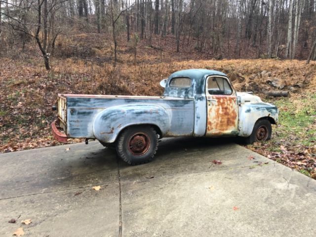 1949 Studebaker 2R10 - photo 2