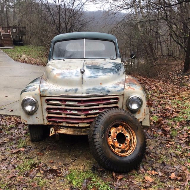 1949 Studebaker 2R10 - photo 3