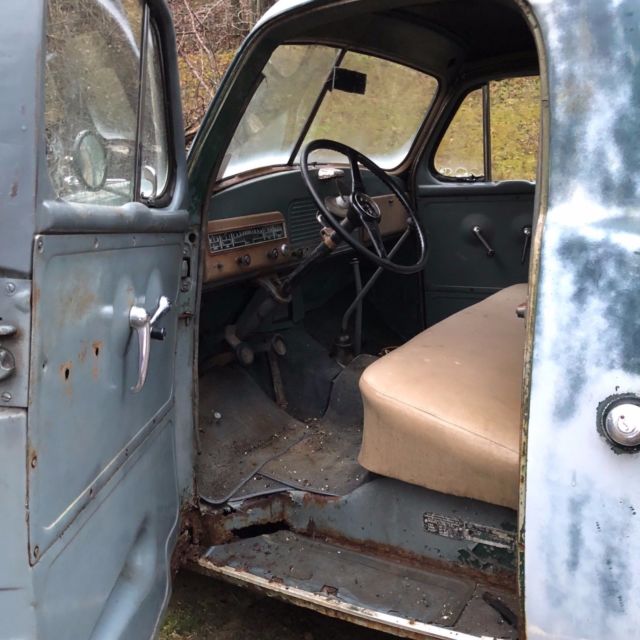 1949 Studebaker 2R10 - photo 6