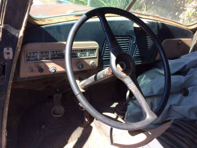 1949 Studebaker 2R10 3/4 Ton Long Bed - photo 11