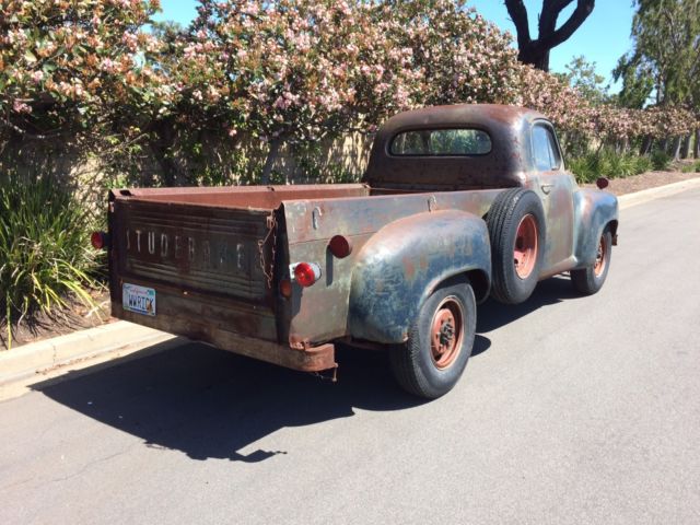1949 Studebaker 2R10 3/4 Ton Long Bed - photo 2