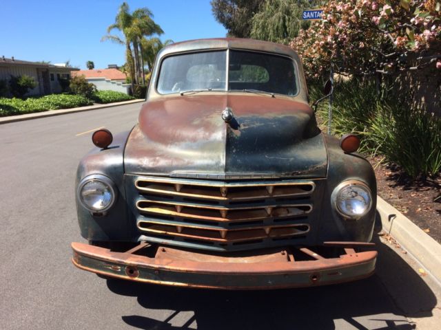 1949 Studebaker 2R10 3/4 Ton Long Bed - photo 4
