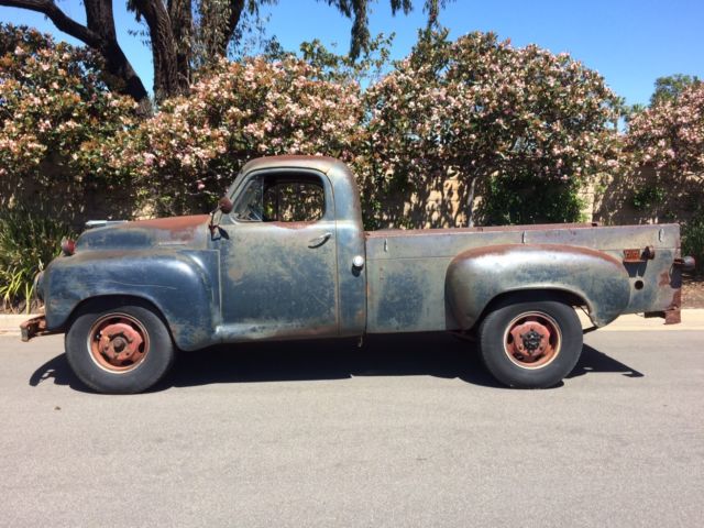 1949 Studebaker 2R10 3/4 Ton Long Bed - photo 7