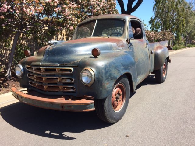 1949 Studebaker 2R10 3/4 Ton Long Bed - photo 8
