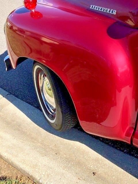 1949 Studebaker 2R5 - photo 8