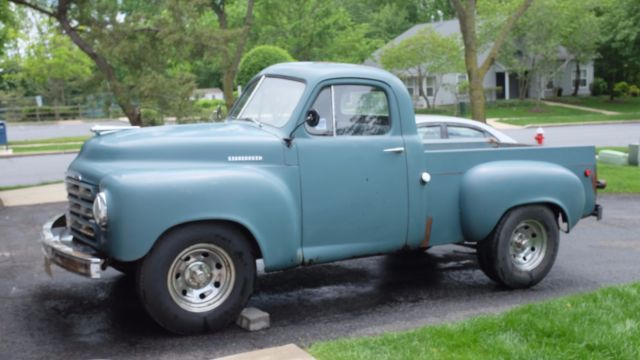 1949 Studebaker 2R5 1/2 Ton - photo 2