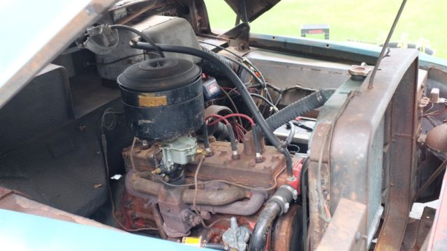 1949 Studebaker 2R5 1/2 Ton pickup - photo 11