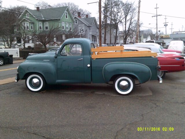 1949 Studebaker 2R5 - photo 3