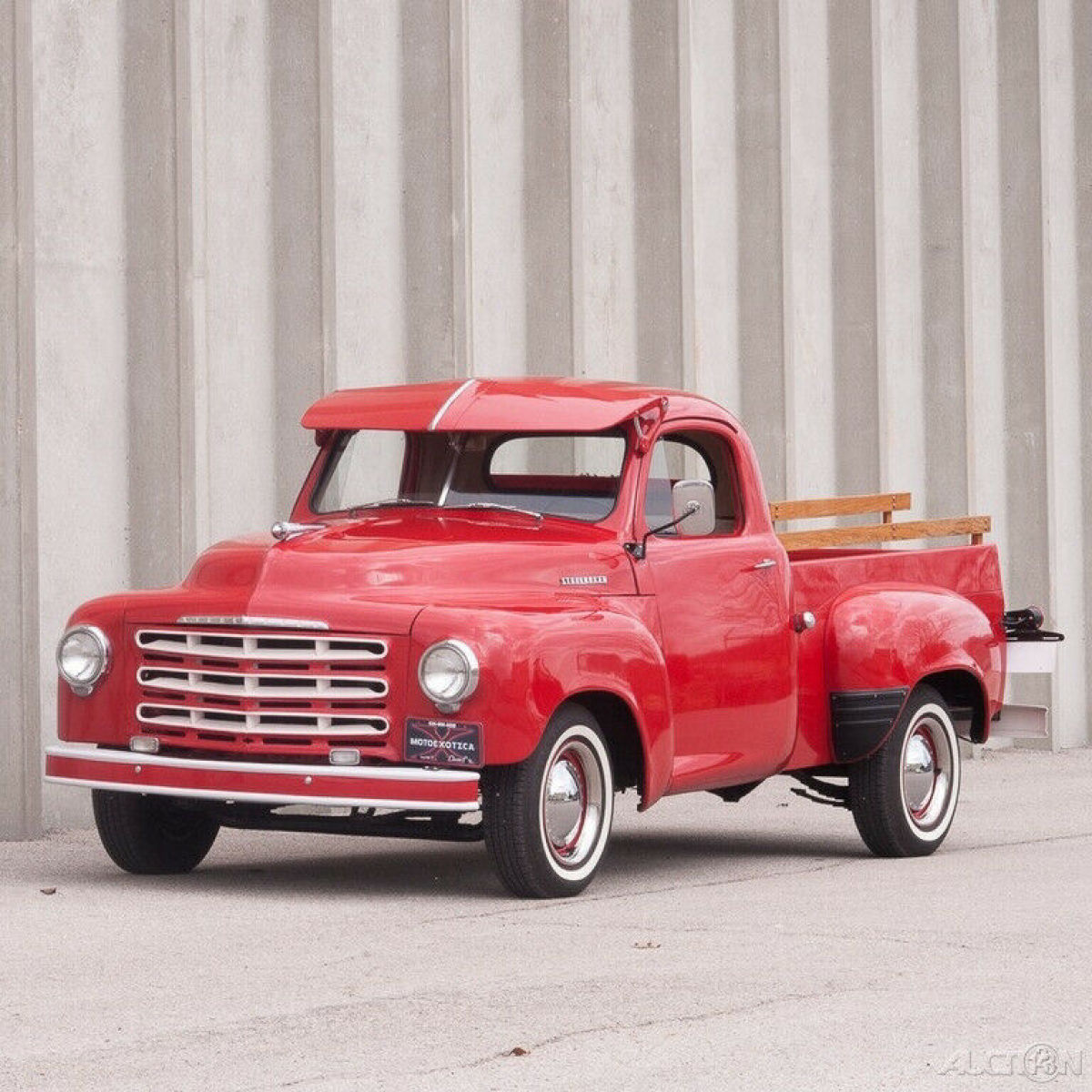 1949 Studebaker 2R5 Half-ton Pickup