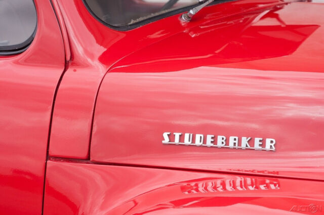 1949 Studebaker 2R5 Half-ton Pickup - photo 11