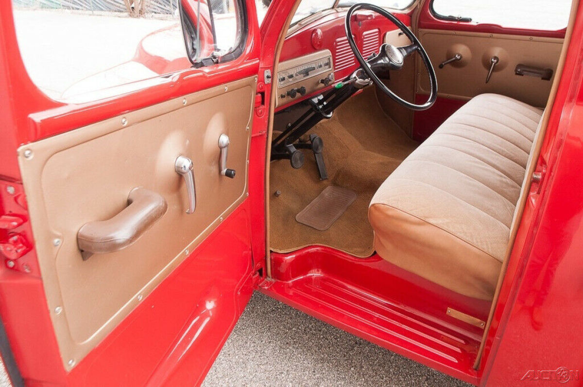 1949 Studebaker 2R5 Half-ton Pickup - photo 13