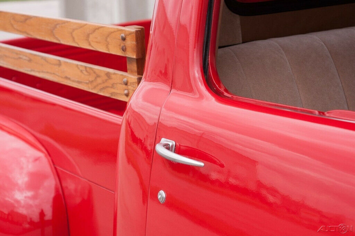 1949 Studebaker 2R5 Half-ton Pickup - photo 9