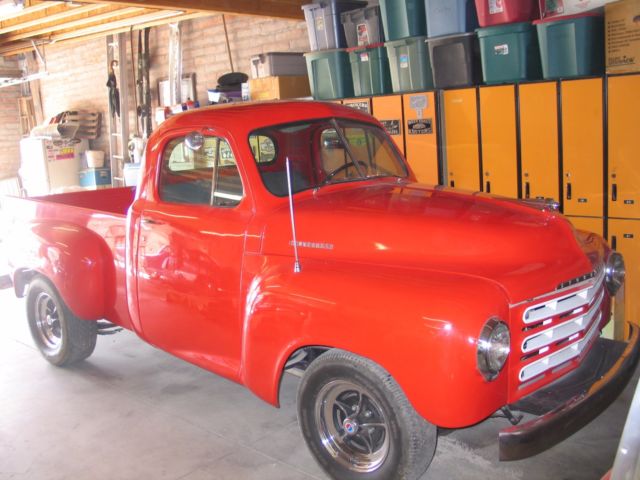 1949 Studebaker 2R5 Pickup 1949 Studebaker 2R5 2R5 Pickup