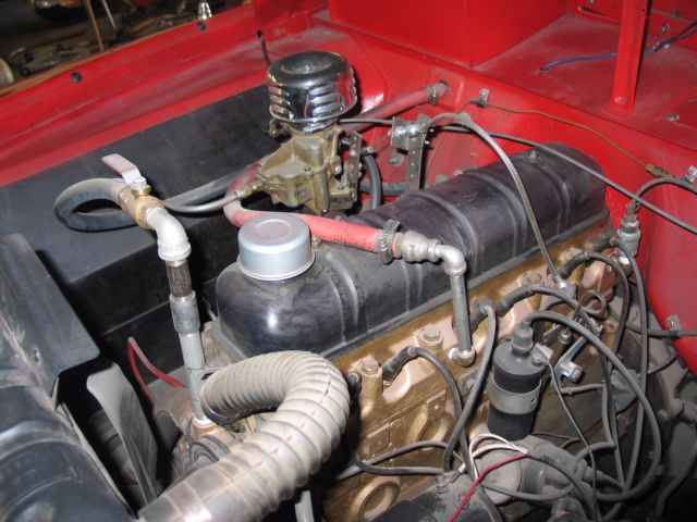 1949 Studebaker 2R5 2R5 Pickup - photo 12