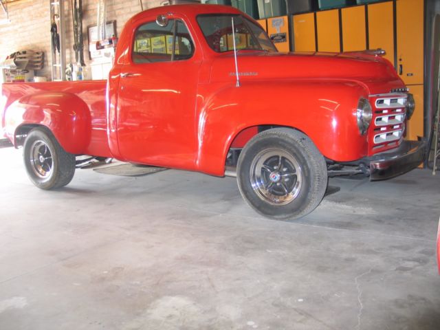 1949 Studebaker 2R5 2R5 Pickup - photo 2
