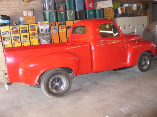 1949 Studebaker 2R5 2R5 Pickup - photo 3