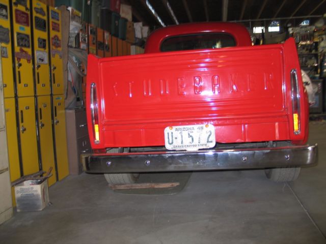 1949 Studebaker 2R5 2R5 Pickup - photo 4