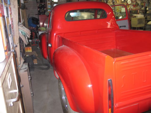 1949 Studebaker 2R5 2R5 Pickup - photo 6