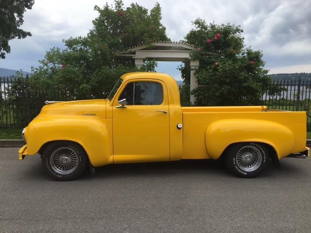 1949 Studebaker 30,000 Miles Pickup 360 Magnum Automatic 1949 Studebaker --