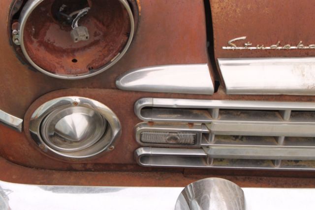 1949 Studebaker Commander - photo 11
