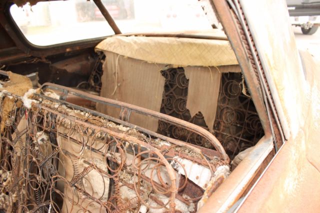 1949 Studebaker Commander - photo 4