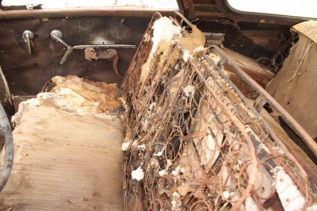 1949 Studebaker Commander - photo 5