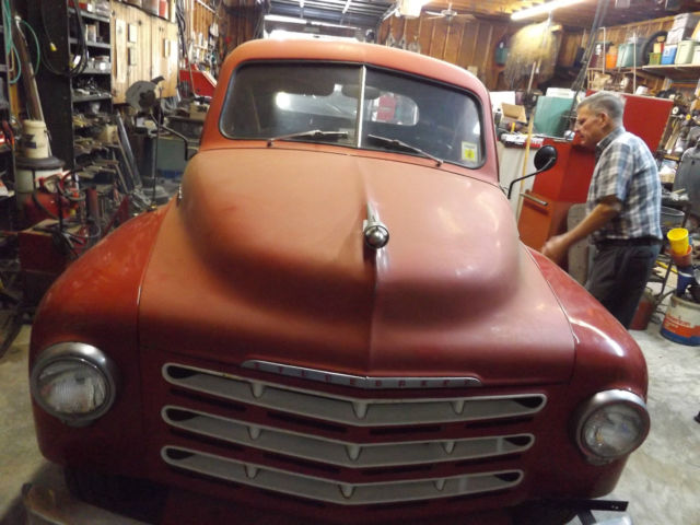 1949 Studebaker - photo 10