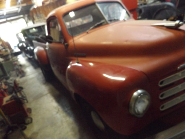 1949 Studebaker - photo 12