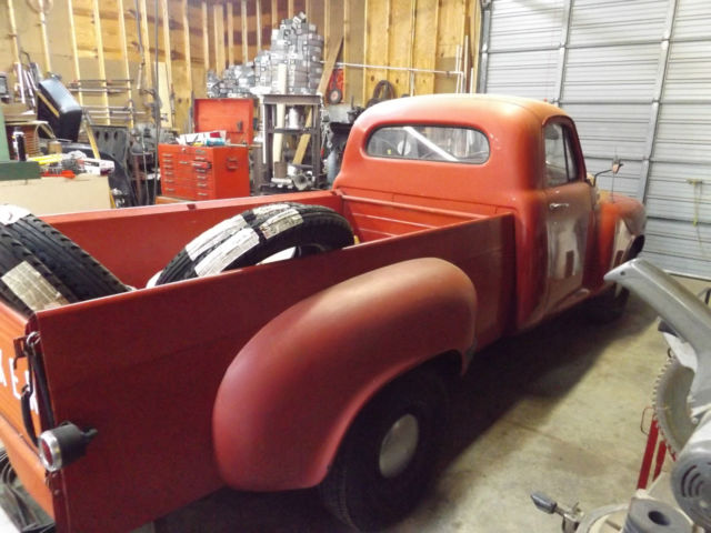 1949 Studebaker - photo 2