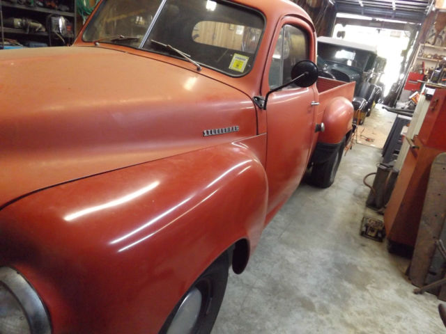 1949 Studebaker - photo 4