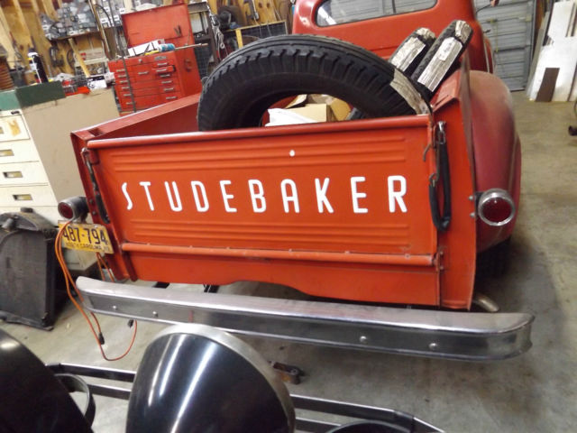 1949 Studebaker - photo 5
