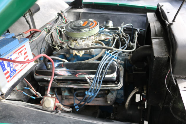 1949 Studebaker C Cab Pickup Truck Ford 290 V8 Resto Rod - photo 11