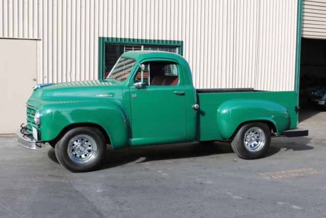 1949 Studebaker C Cab Pickup Truck Ford 290 V8 Resto Rod - photo 2
