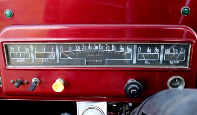1949 Studebaker C Cab Pickup Truck 302 Ford Engine - photo 10