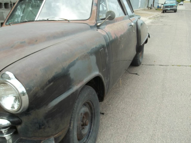1949 Studebaker Champion 2 door - photo 2
