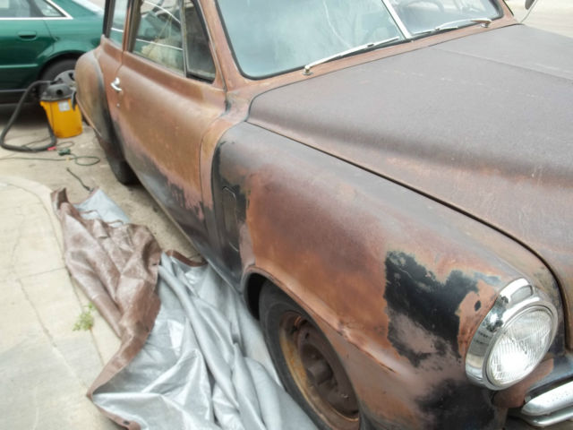 1949 Studebaker Champion 2 door - photo 3