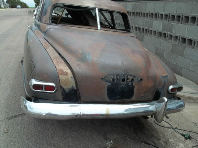 1949 Studebaker Champion 2 door - photo 4