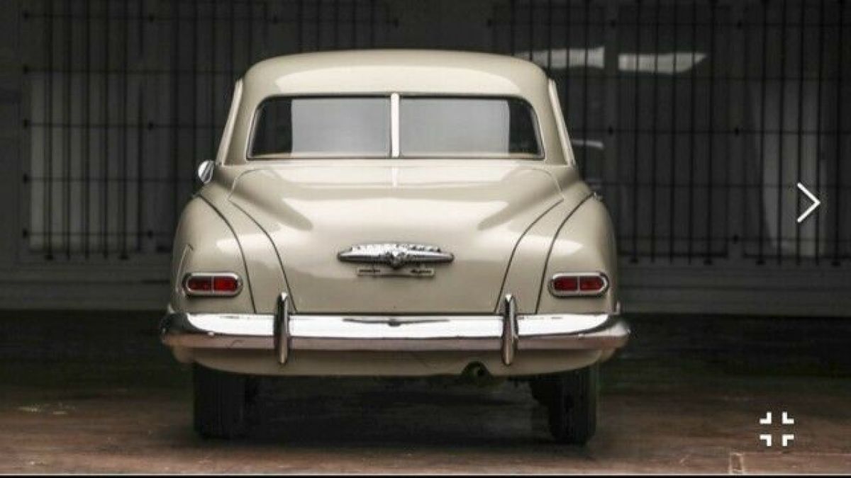 1949 Studebaker Champion - photo 3