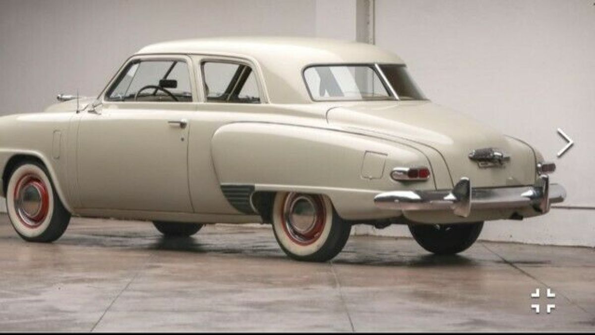 1949 Studebaker Champion - photo 4