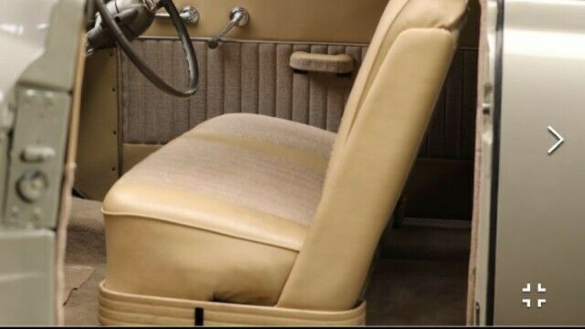 1949 Studebaker Champion - photo 5