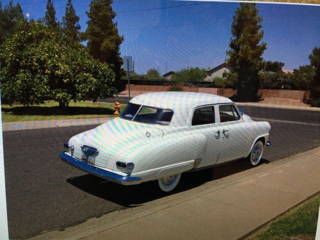 1949 Studebaker 2R10 Champion - photo 3