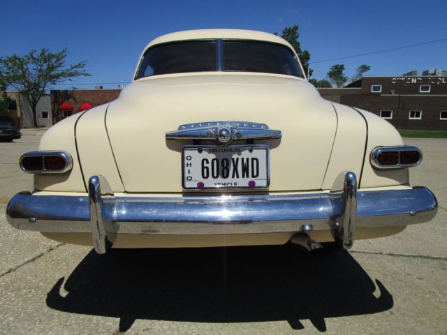 1949 Studebaker Champion NO RESERVE AUCTION - LAST HIGHEST BIDDER WINS CAR! - photo 10