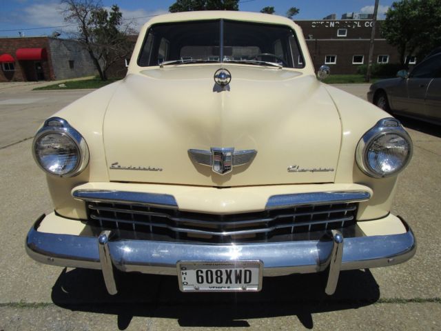 1949 Studebaker Champion NO RESERVE AUCTION - LAST HIGHEST BIDDER WINS CAR! - photo 2