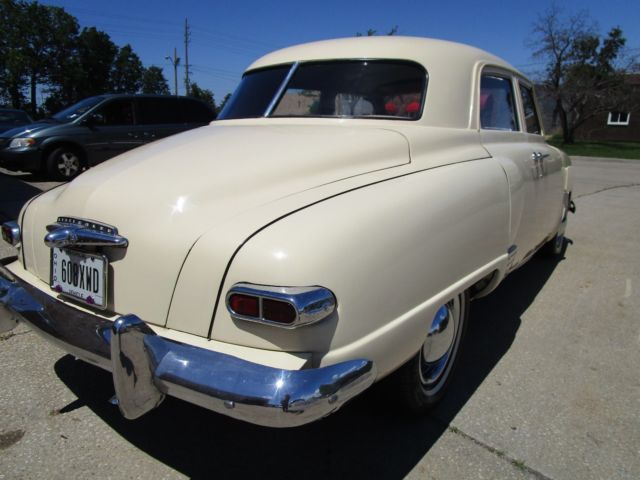 1949 Studebaker Champion NO RESERVE AUCTION - LAST HIGHEST BIDDER WINS CAR! - photo 6