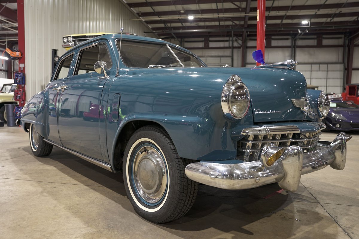1949 Studebaker Champion - photo 12