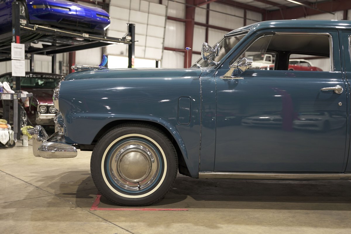1949 Studebaker Champion - photo 3
