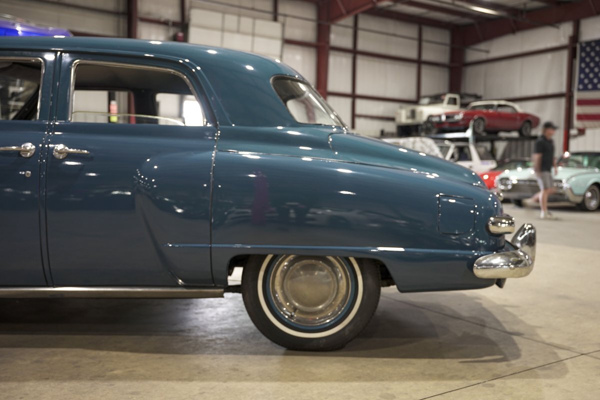 1949 Studebaker Champion - photo 5