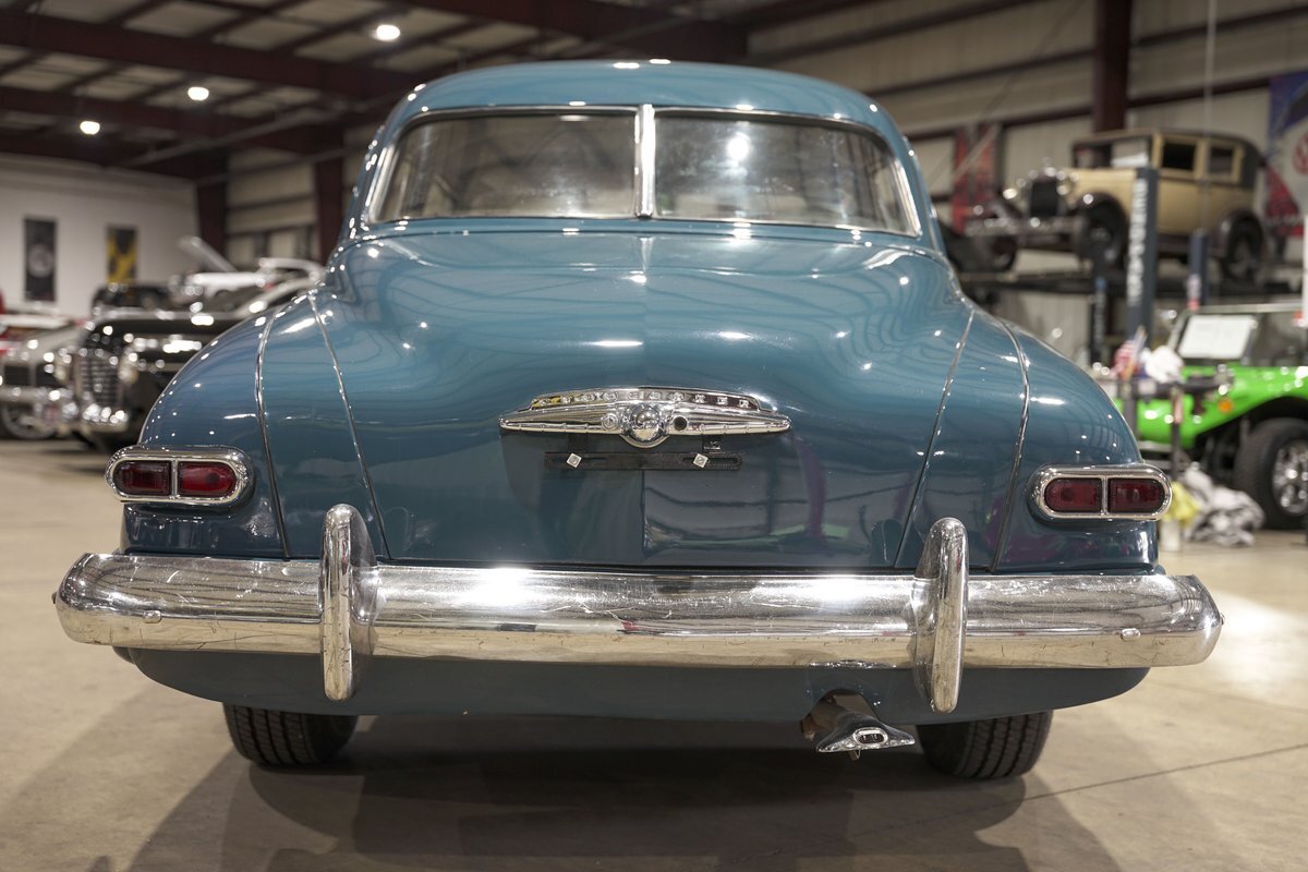 1949 Studebaker Champion - photo 7