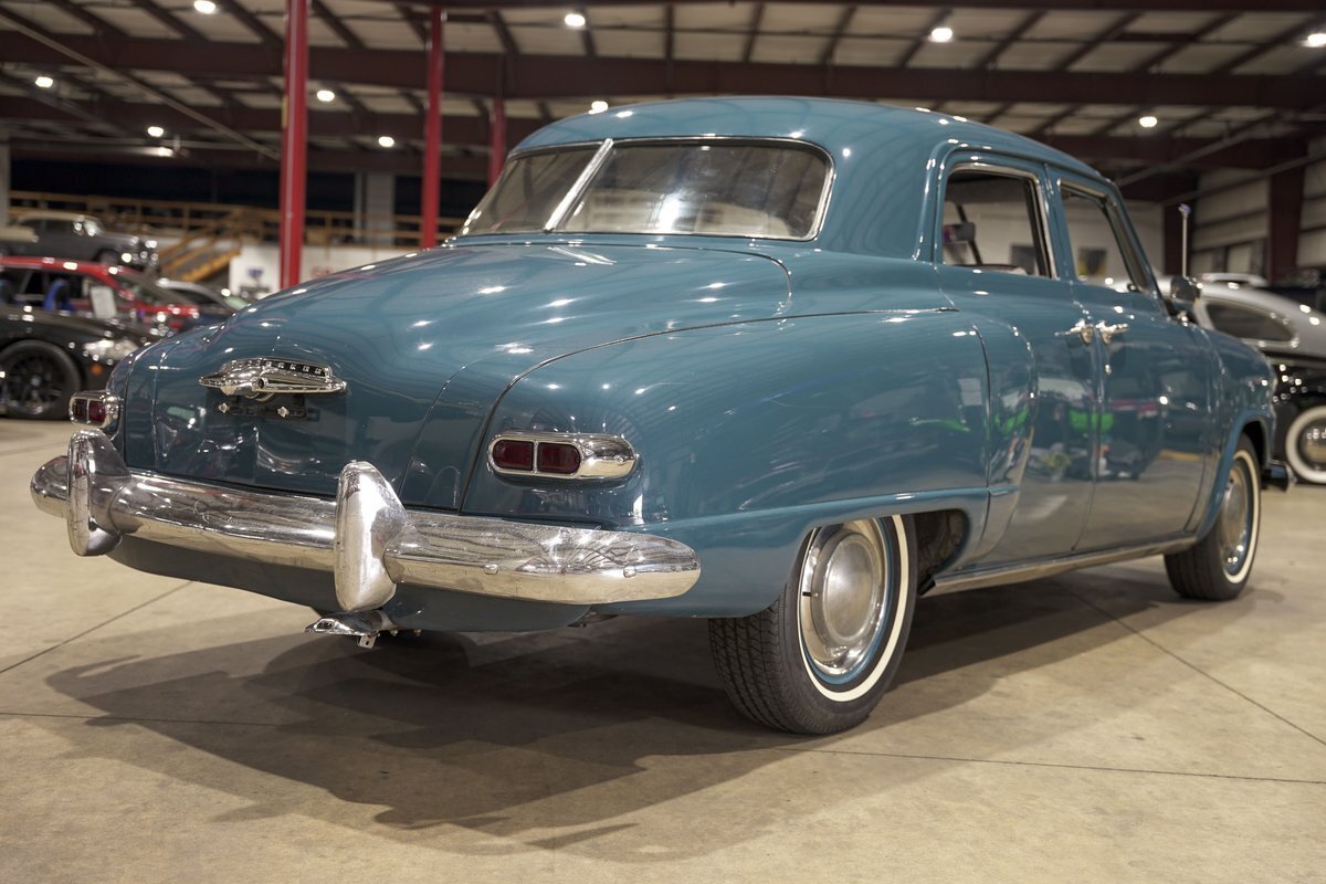 1949 Studebaker Champion - photo 8